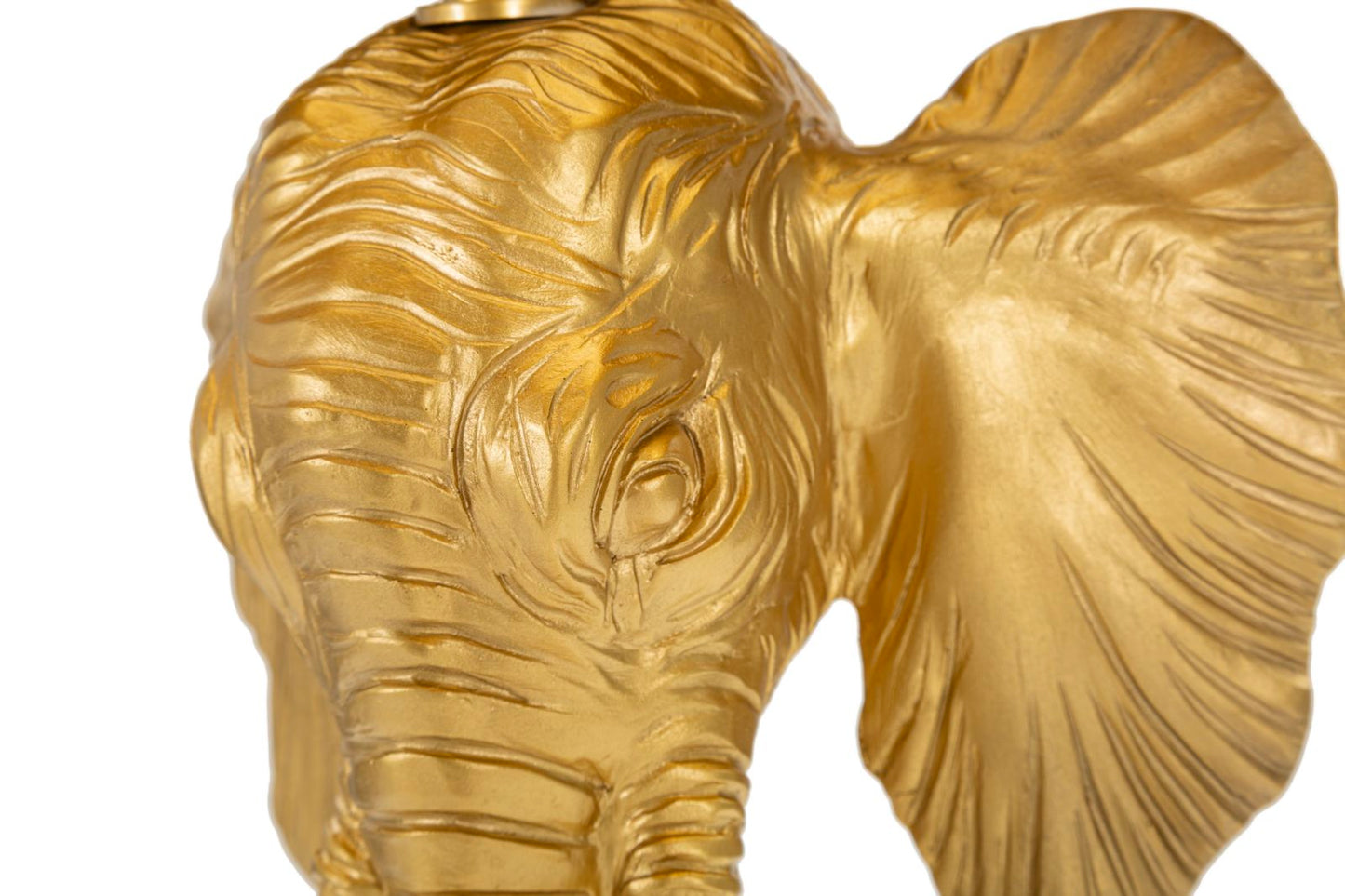 LAMPADA DA TAVOLO ELEFANTE CM Ø 32X59