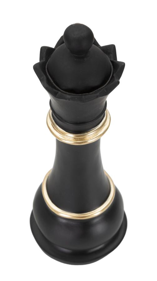 REGINA NERA E ORO CM Ø 9X25,5