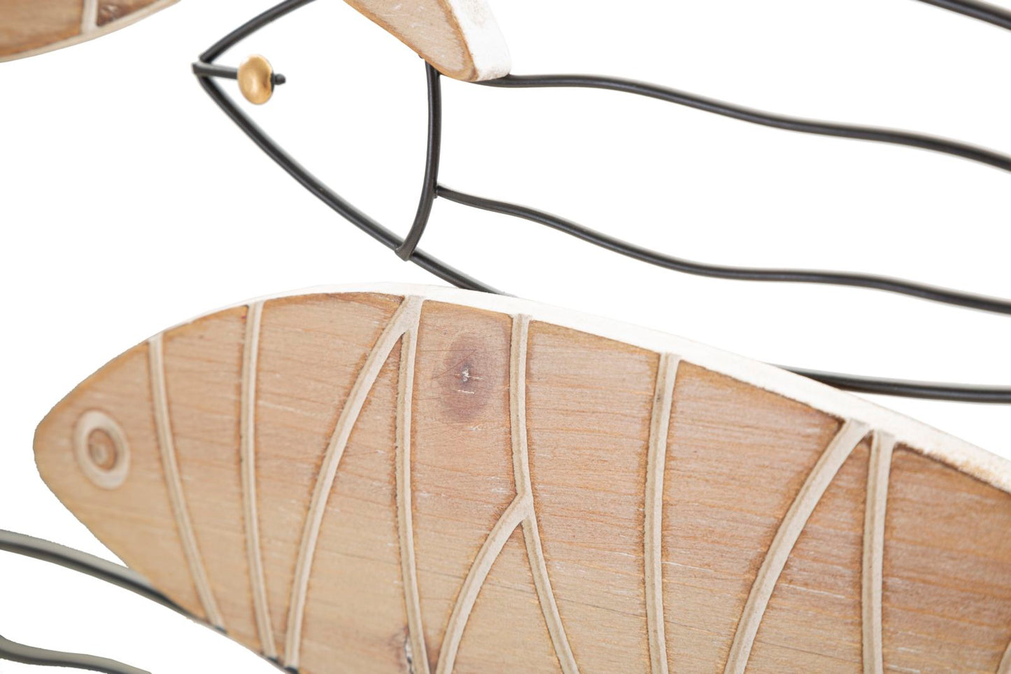 PANNELLO DA MURO FISH CM 60X2X30