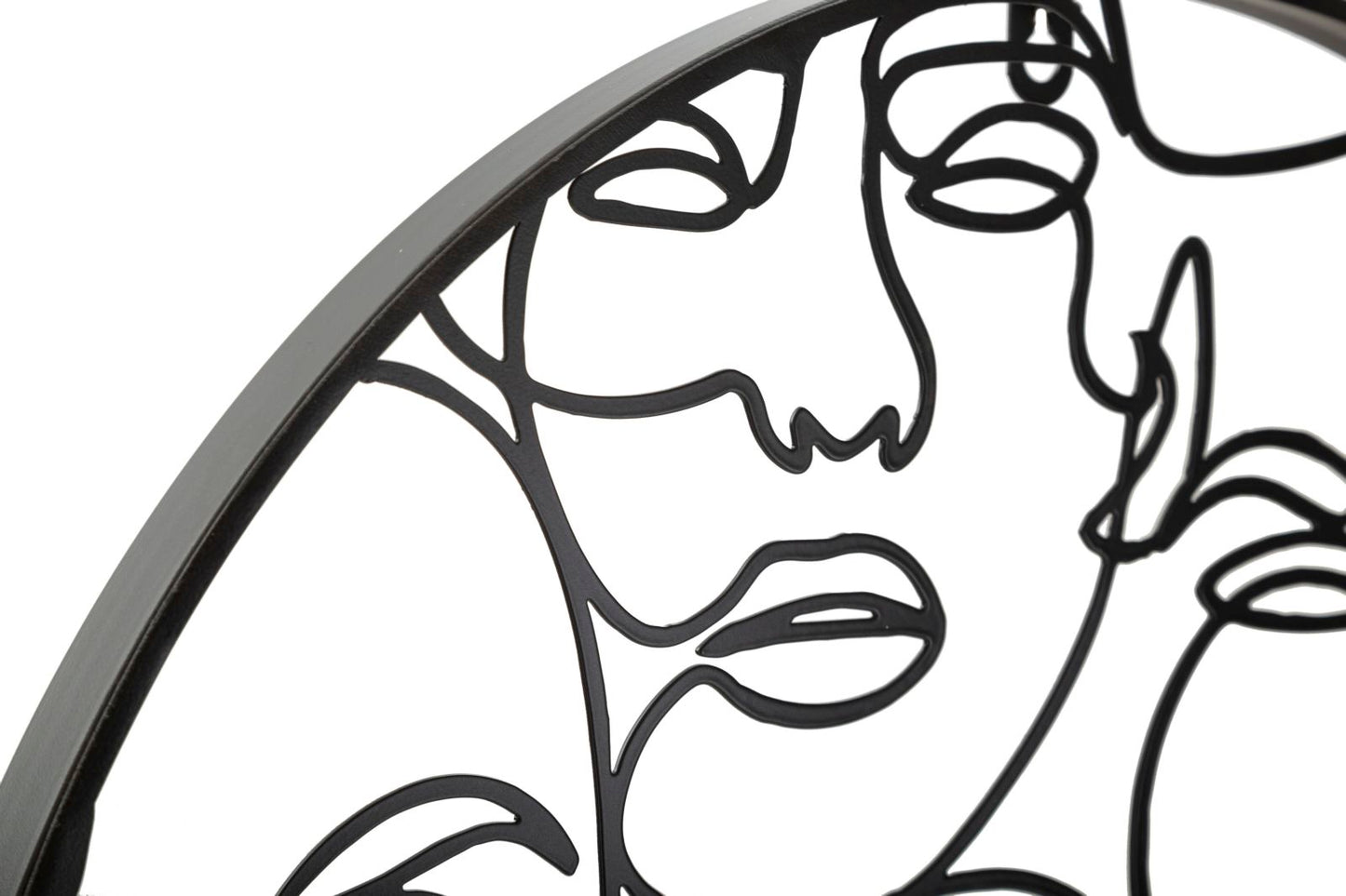 OROLOGIO DA MURO FACES CM Ø50X3,5