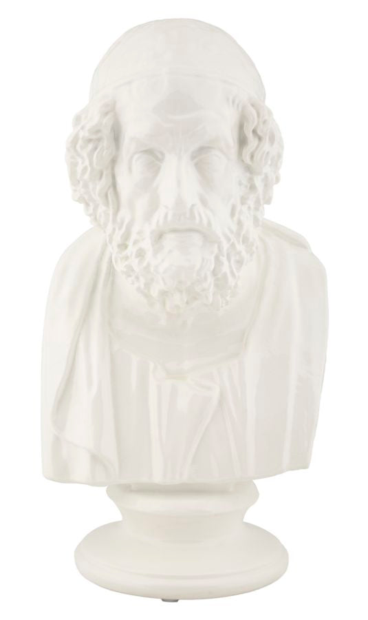 SCULTURA SAGGIO CM 12,9X12,5X25