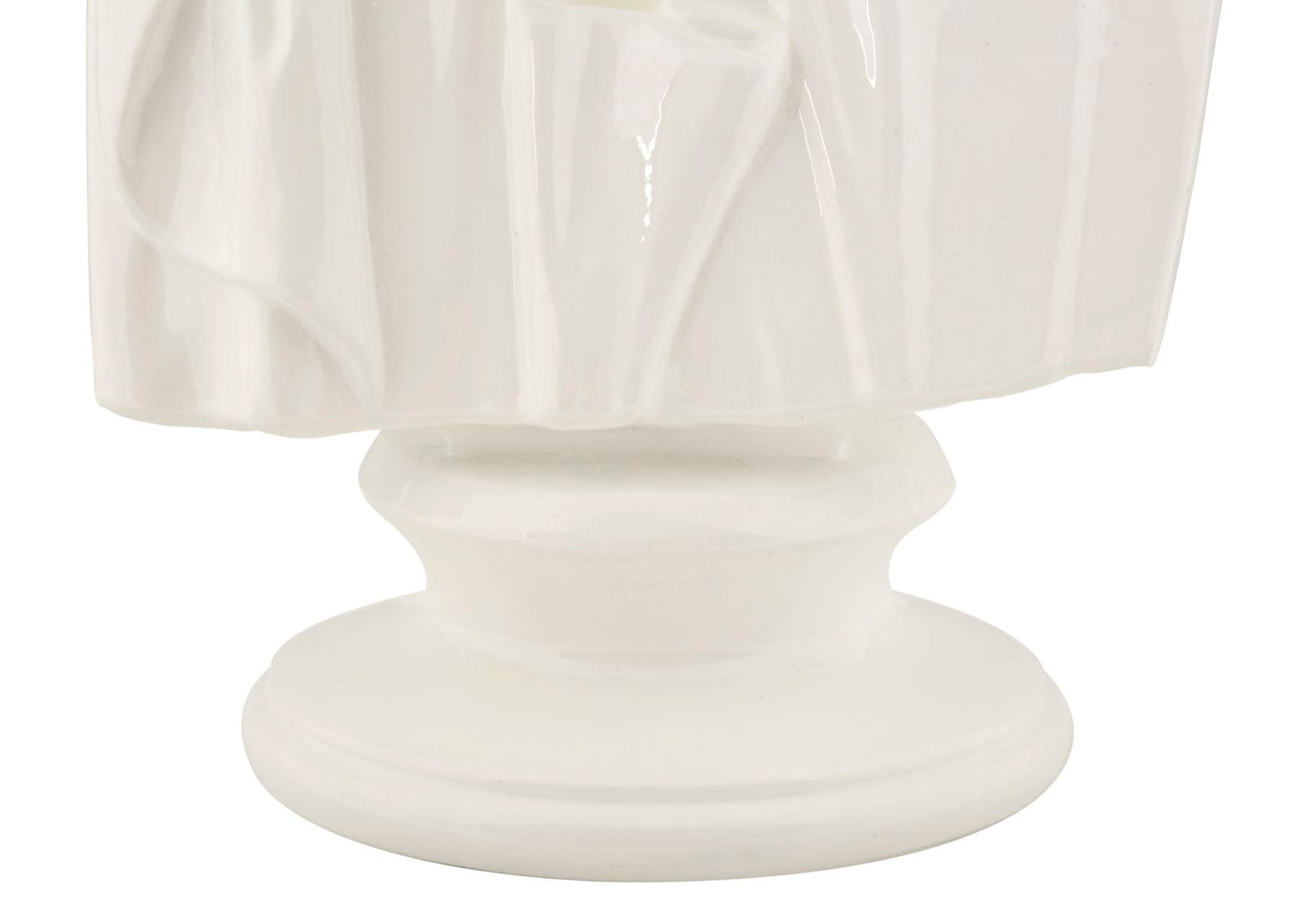 SCULTURA SAGGIO CM 12,9X12,5X25