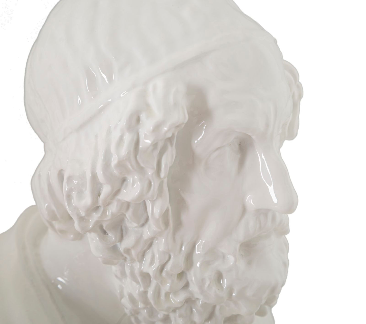 SCULTURA SAGGIO CM 12,9X12,5X25