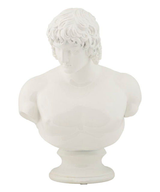 SCULTURA CENTURIONE CM 18,2X12,8X25