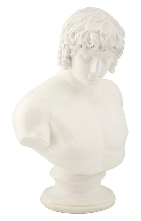 SCULTURA CENTURIONE CM 18,2X12,8X25