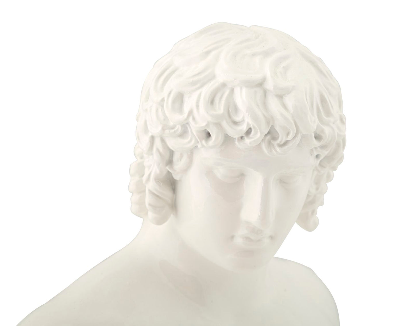 SCULTURA CENTURIONE CM 18,2X12,8X25