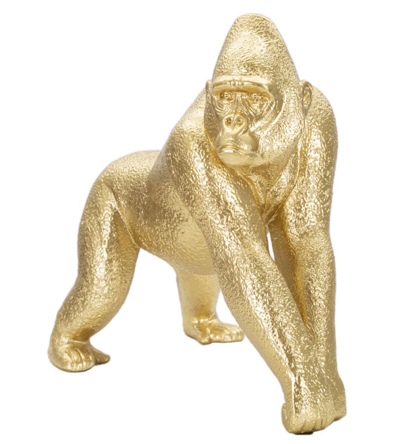 GORILLA DECOR LATERALE CM 24,3X13,9X22,8