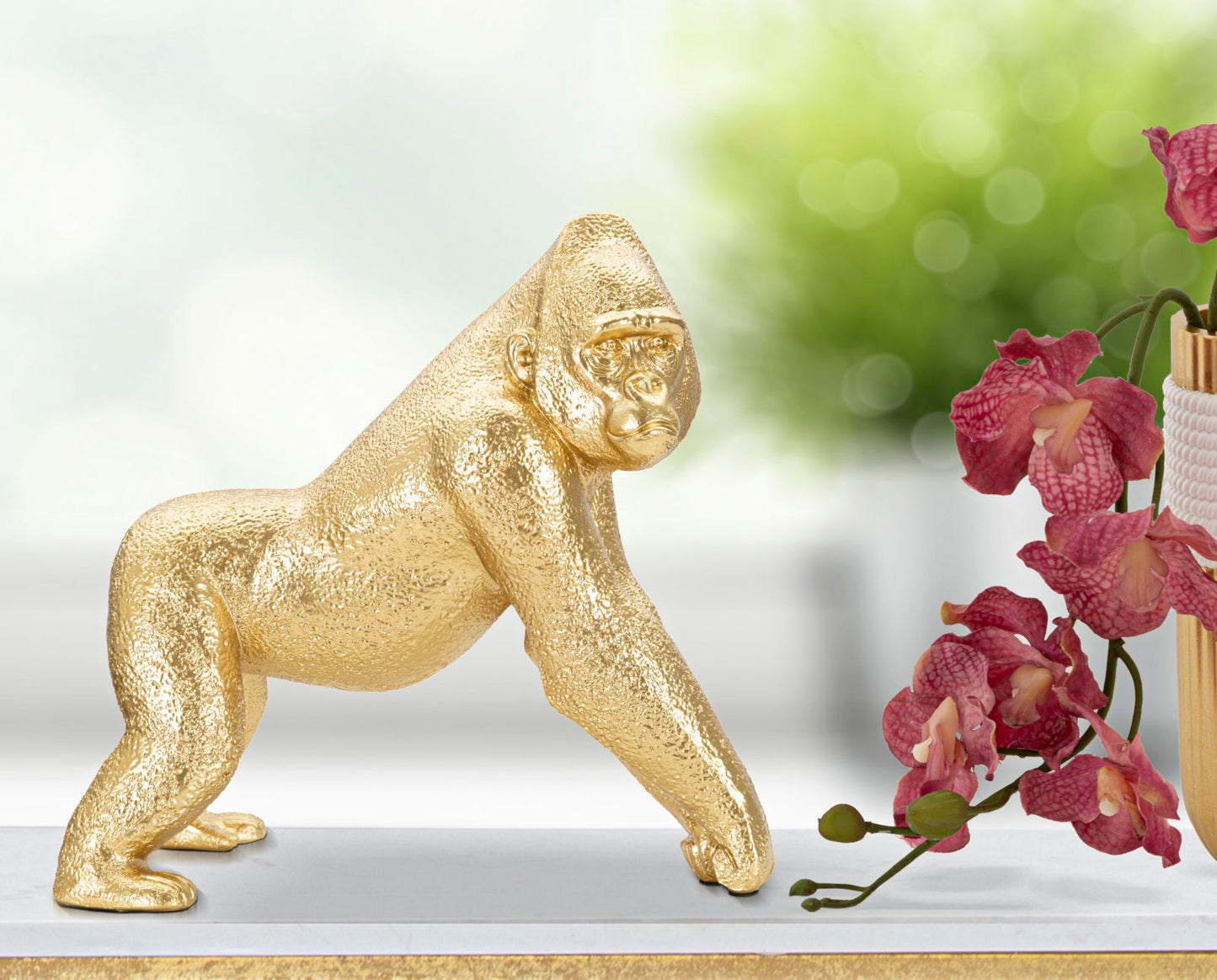 GORILLA DECOR LATERALE CM 24,3X13,9X22,8