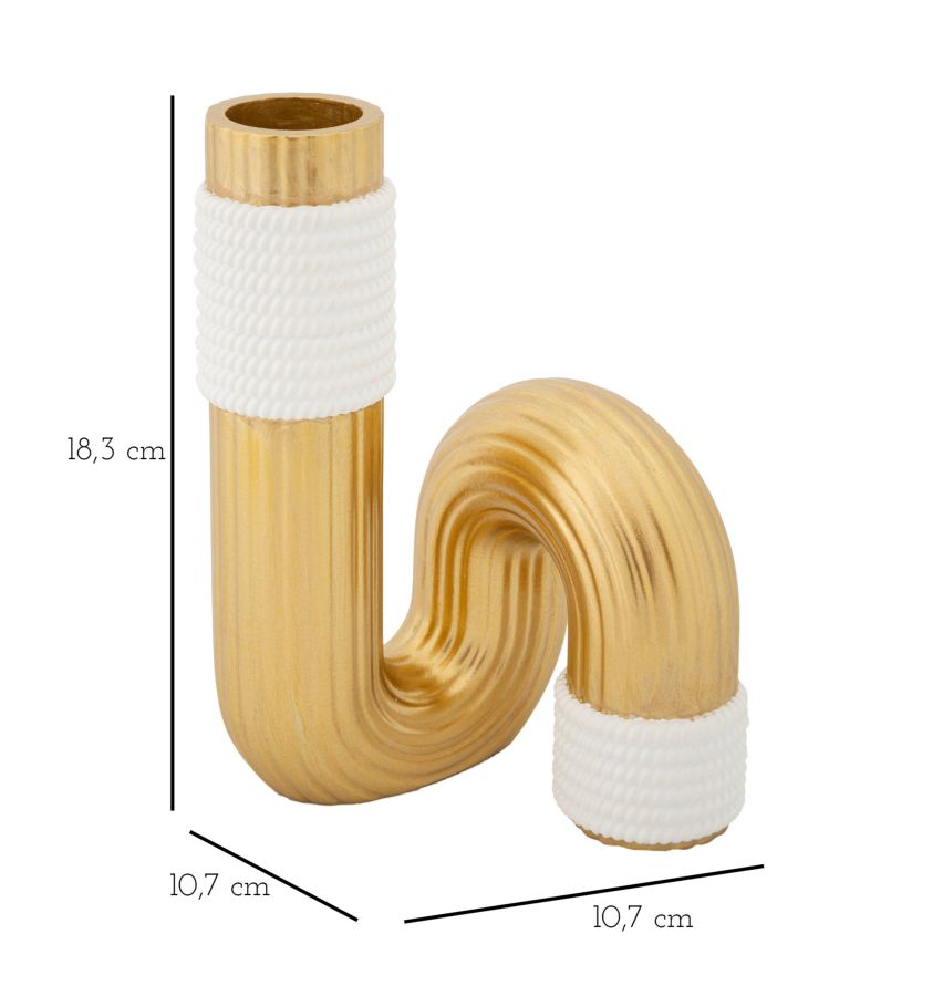 VASO BANN CM 10,7X10,7X18,3