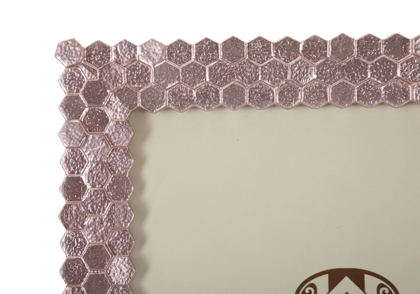 CORNICE PINKY CM 25,7X1,9X30,7 (MISURA INTERNA CM 20X25)