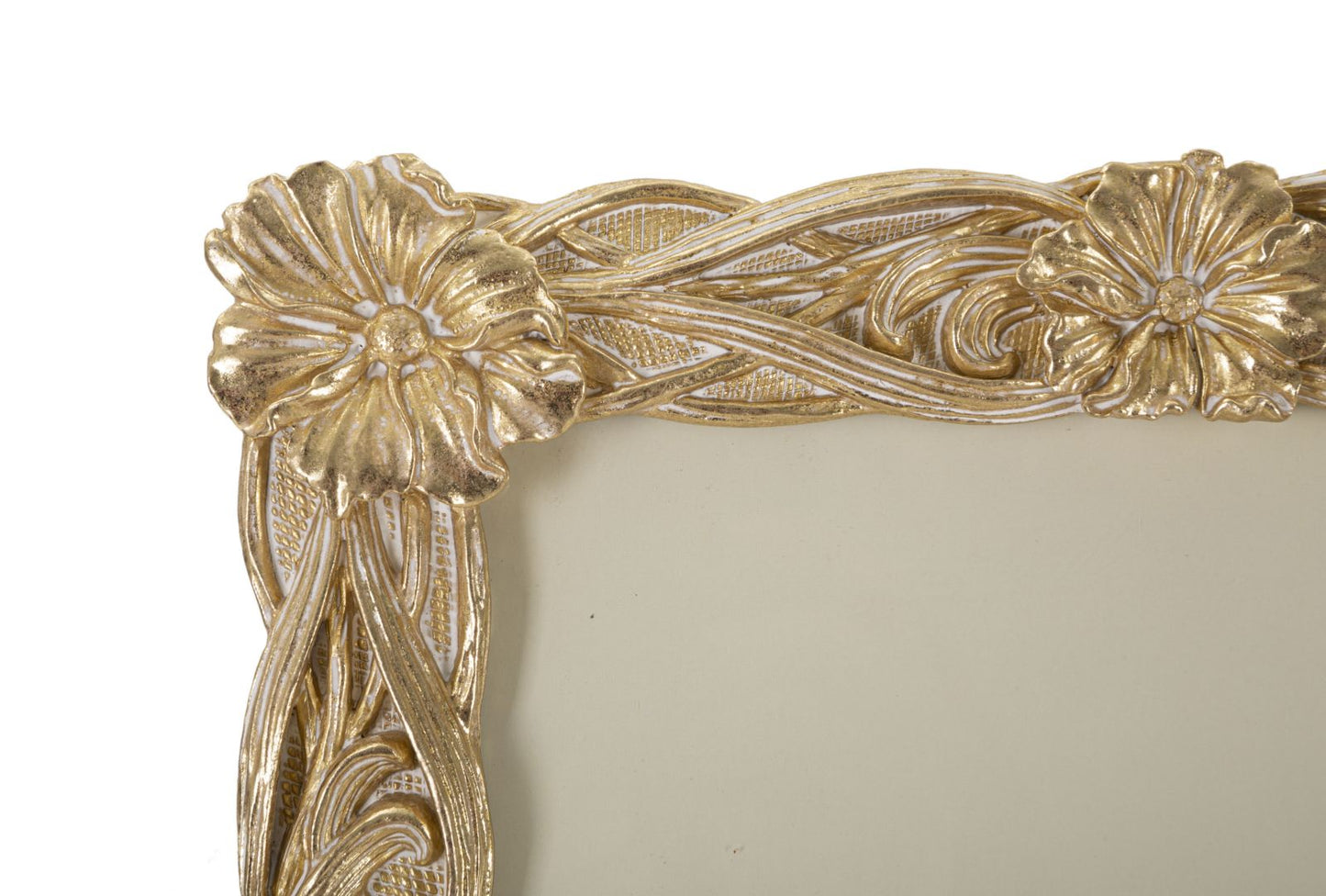 CORNICE TWIST FLO CM 26,6X2,2X31,3 (MISURA INTERNA CM 20X25)