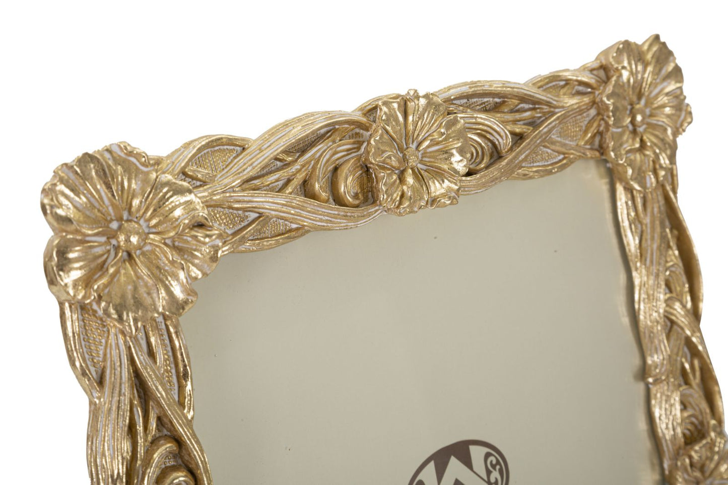 CORNICE TWIST FLO CM 26,6X2,2X31,3 (MISURA INTERNA CM 20X25)