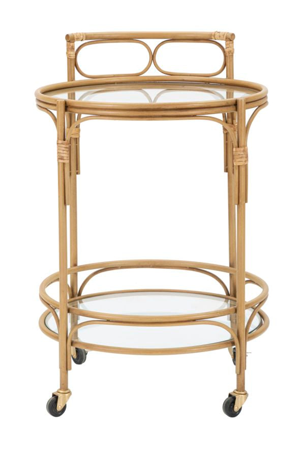 CARRELLO PANAMA ROUND CM Ø 51X74H
