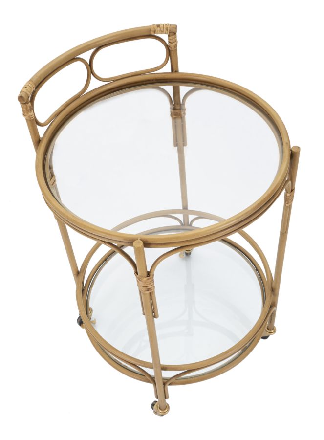 CARRELLO PANAMA ROUND CM Ø 51X74H