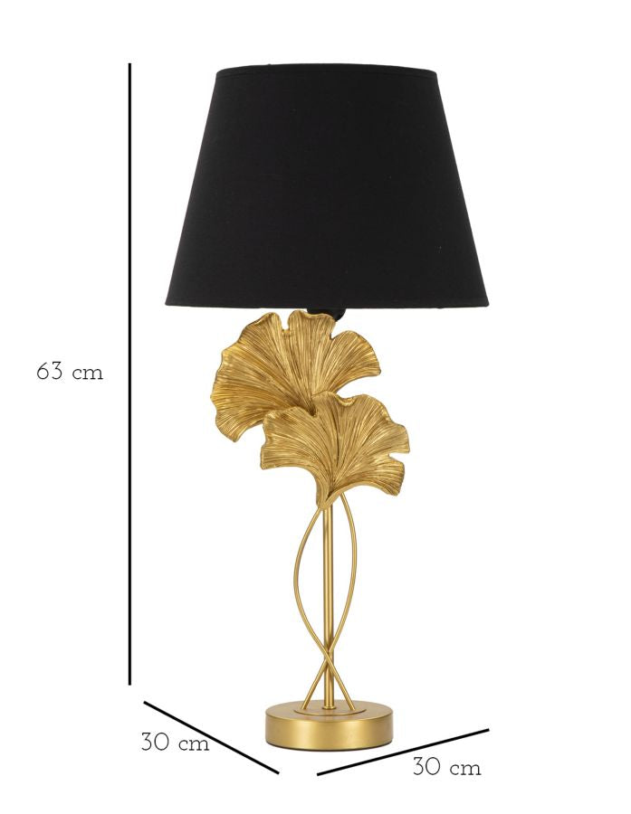 LAMPADA DA TAVOLO FLOW CM Ø 30X63