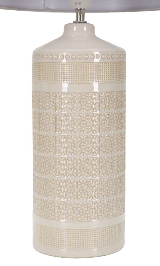 LAMPADA DA TAVOLO GRAPHS  CM Ø 30X55