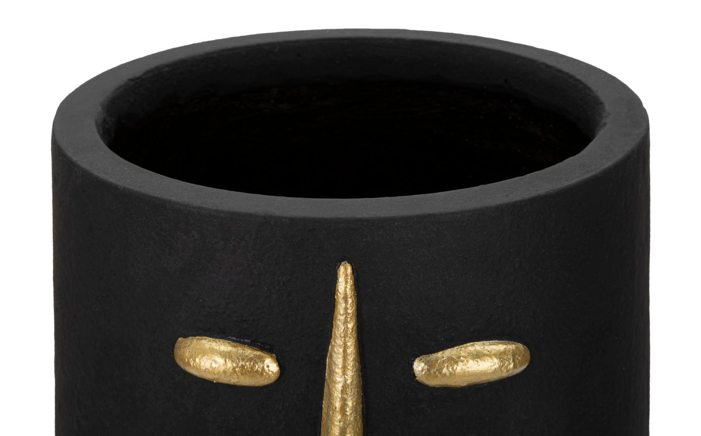 VASO TRIBAL -D- CM Ø 21X45