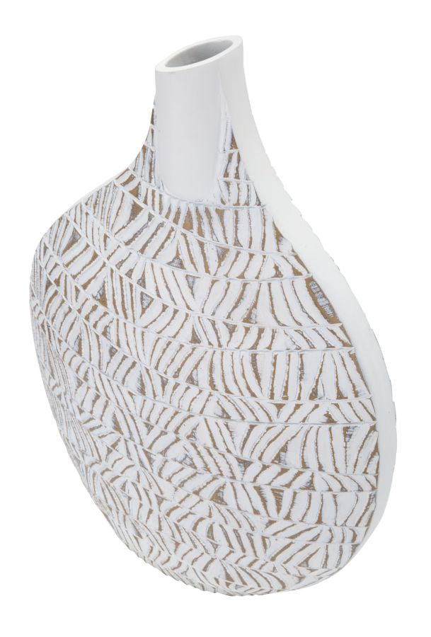 VASO RESINA NAIROBI CM 30,5X11,5X46,5