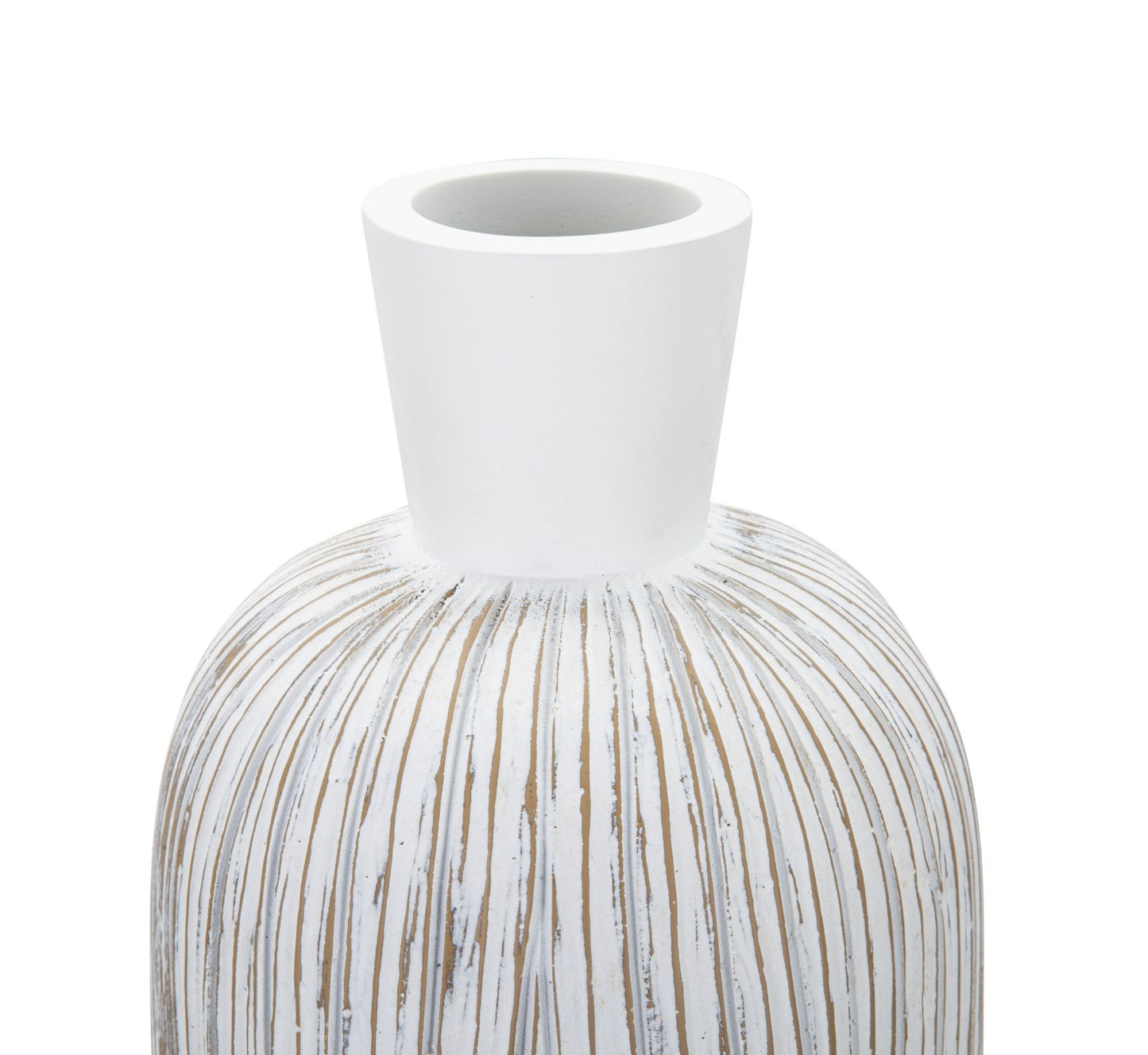VASO RESINA ATENE CM Ø 15X60