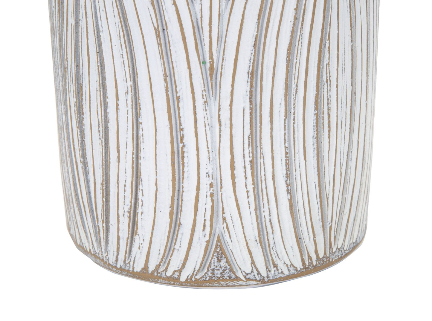 VASO RESINA ATENE CM Ø 15X60