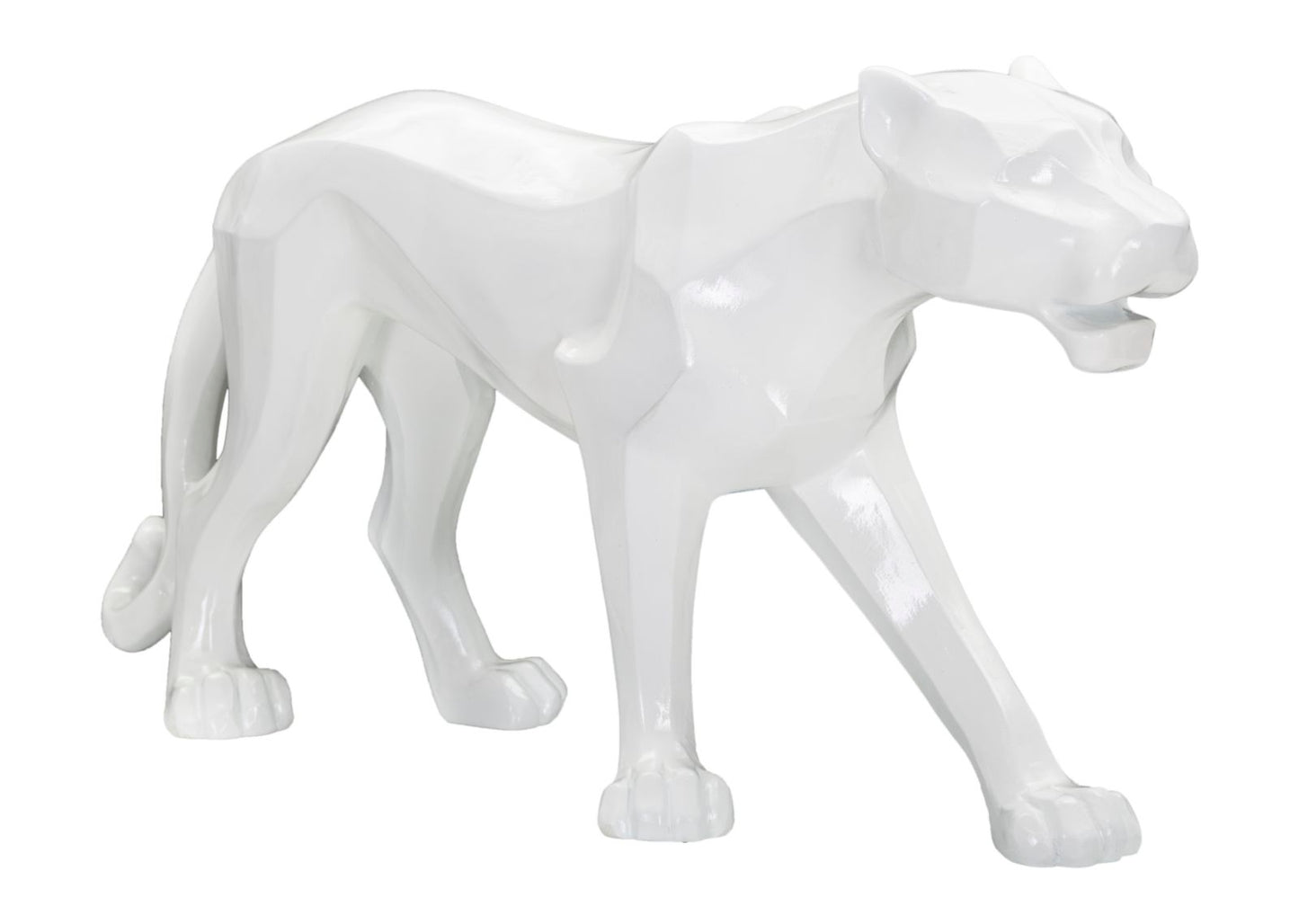 PANTERA WHITE CM 70X18X32,5