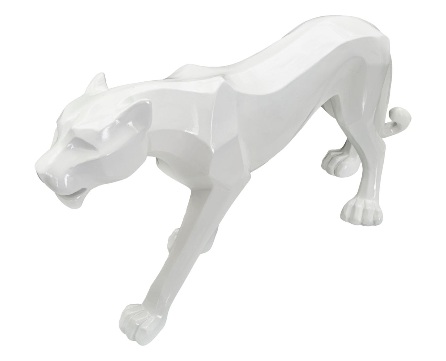PANTERA WHITE CM 70X18X32,5