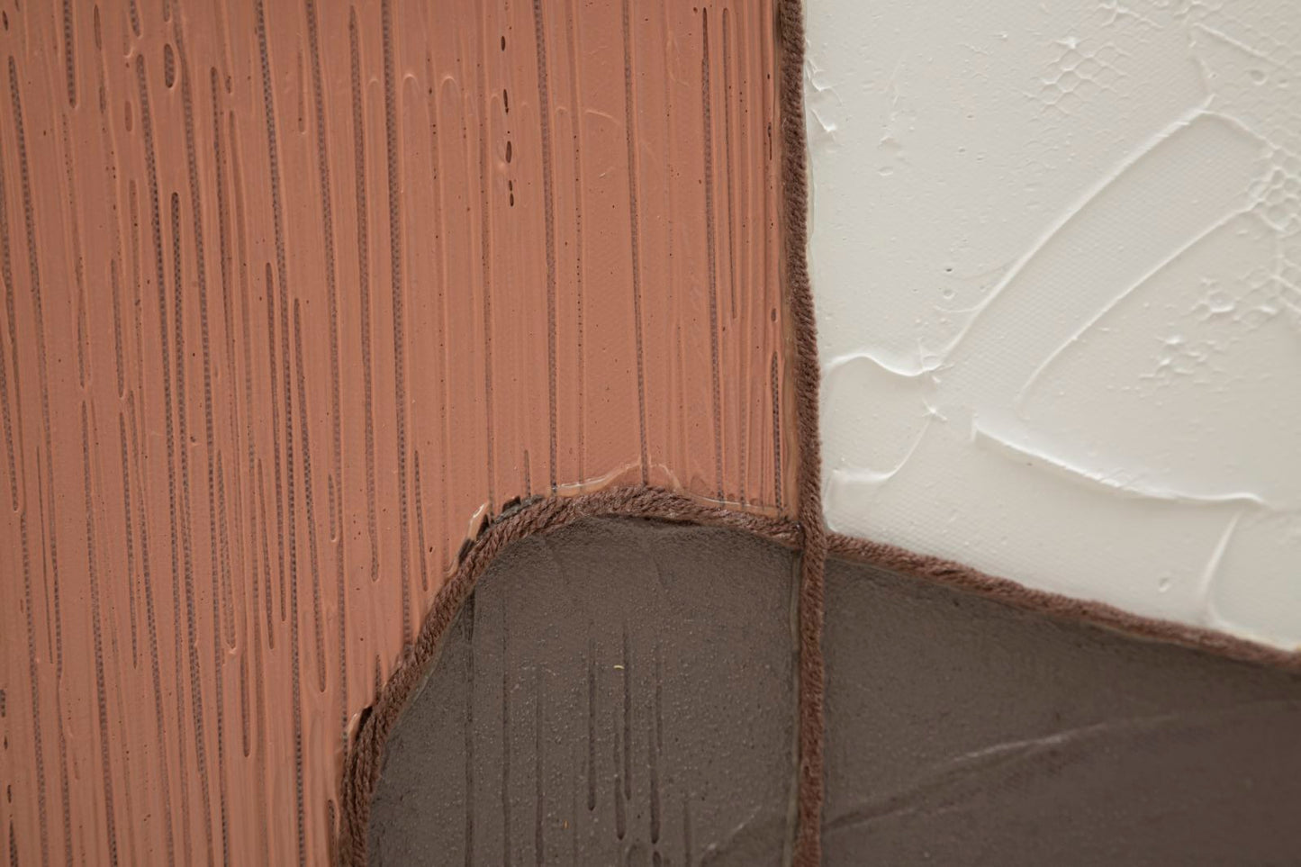 DIPINTO SU TELA PAINT -A- CM 80X2,8X100