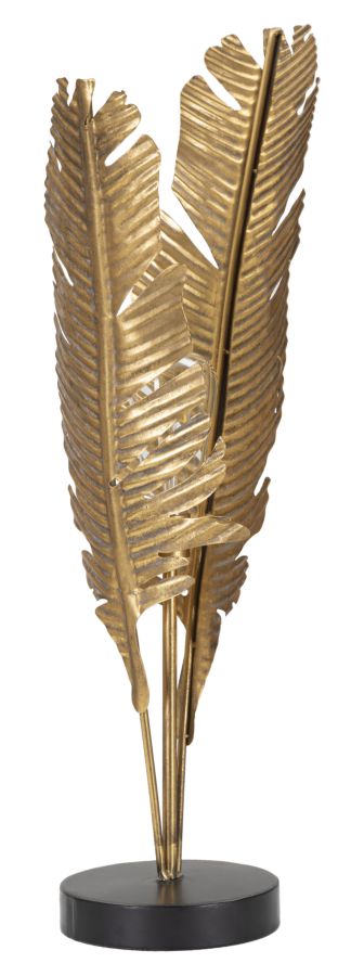 LAMPADA DA TAVOLO PALM CM Ø 26X65