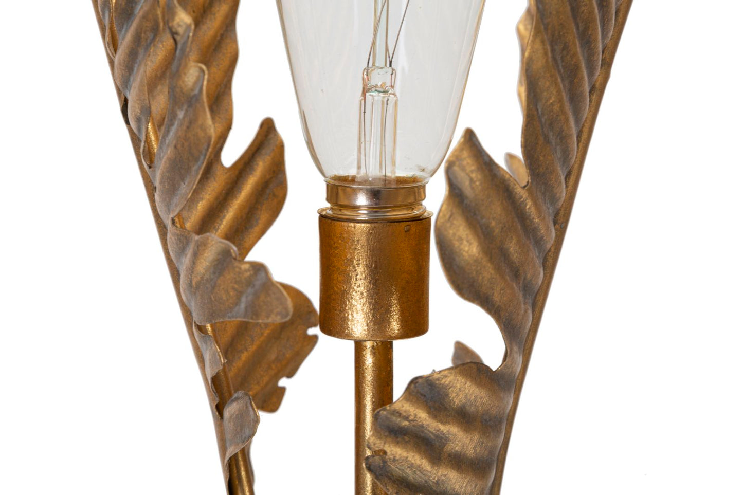 LAMPADA DA TAVOLO PALM CM Ø 26X65