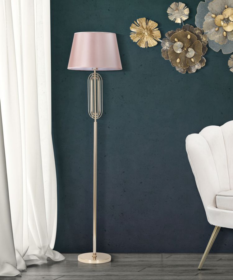LAMPADA DA TERRA OVY CM Ø 40X168,5