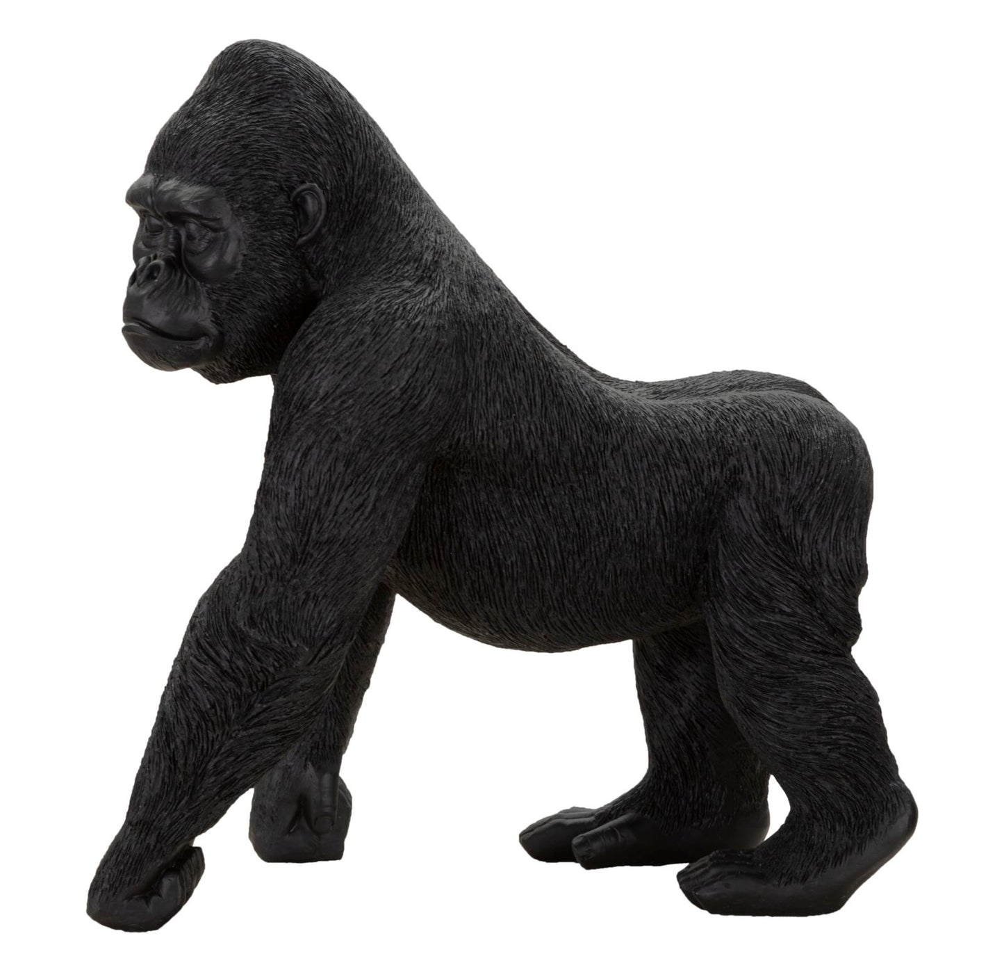 GORILLA BLACK CM 35X21,5X37,5