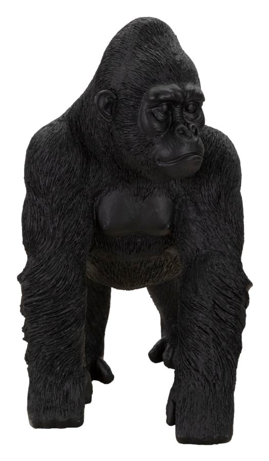GORILLA BLACK CM 35X21,5X37,5