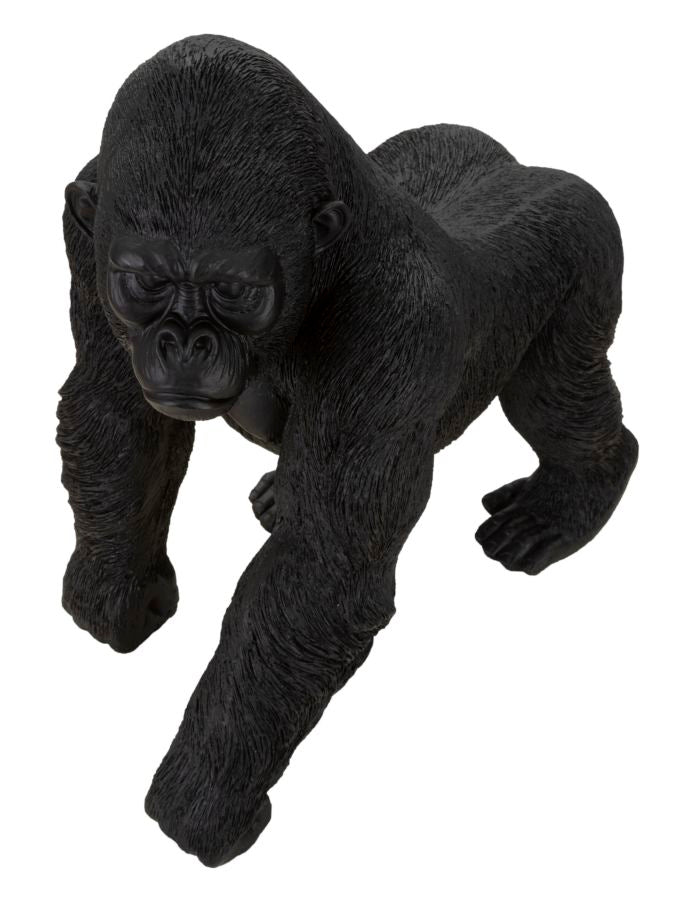 GORILLA BLACK CM 35X21,5X37,5