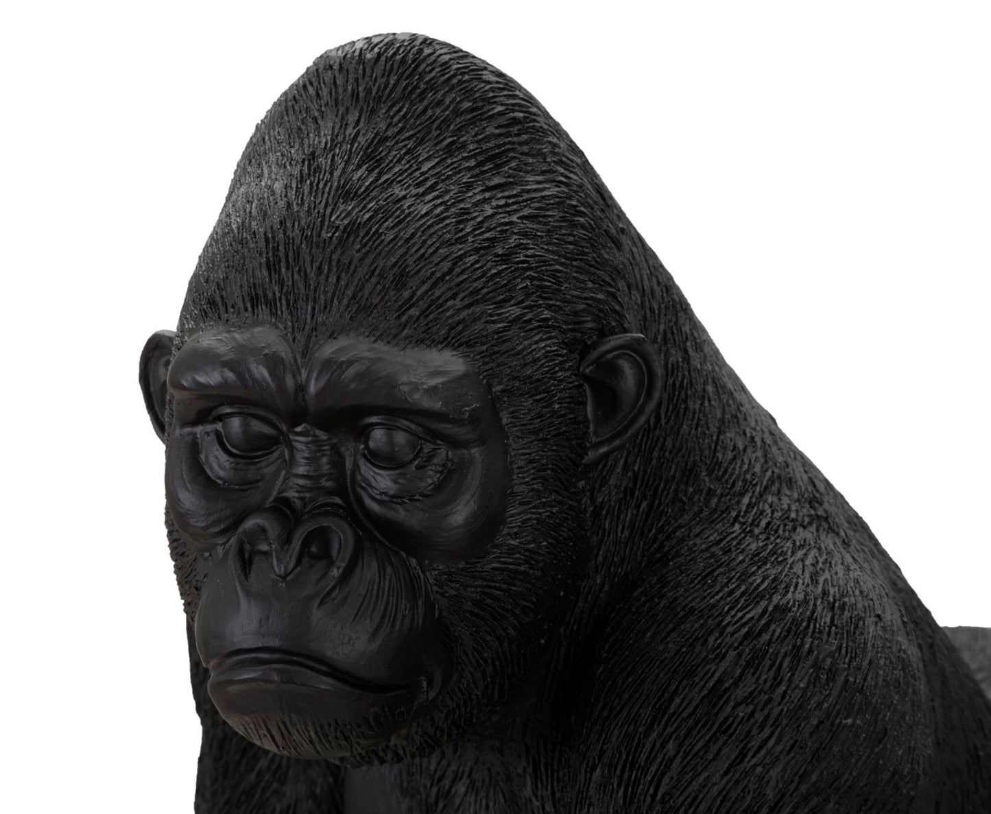 GORILLA BLACK CM 35X21,5X37,5
