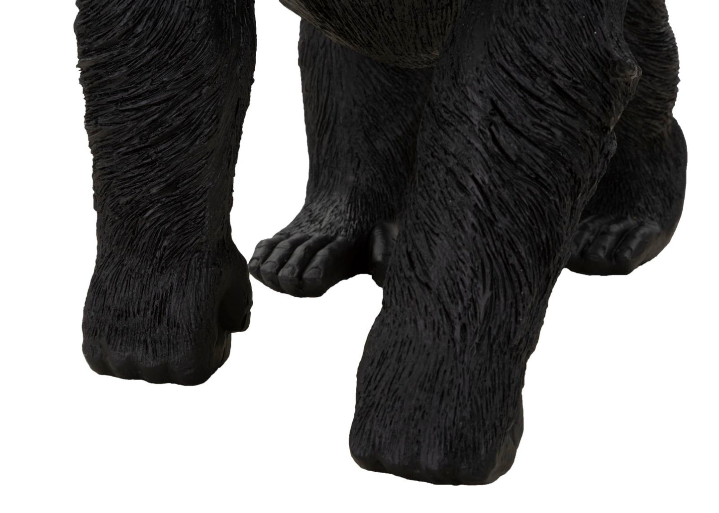 GORILLA BLACK CM 35X21,5X37,5