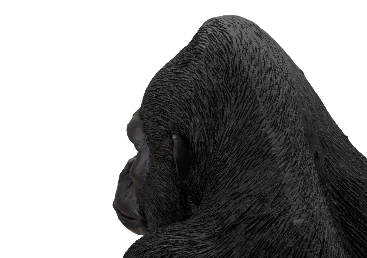 GORILLA BLACK CM 35X21,5X37,5