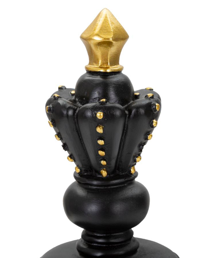 RE NERO E ORO CM Ø 11X32,5