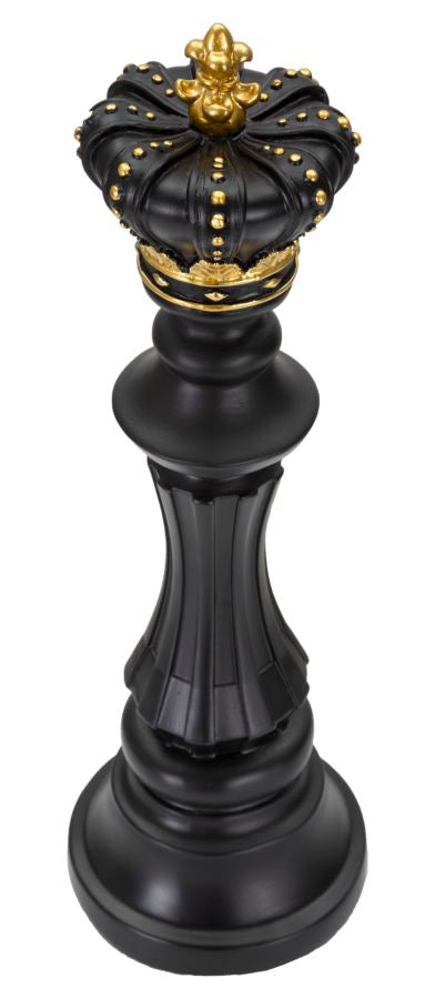 RE NERO E ORO CM Ø 13X40,5