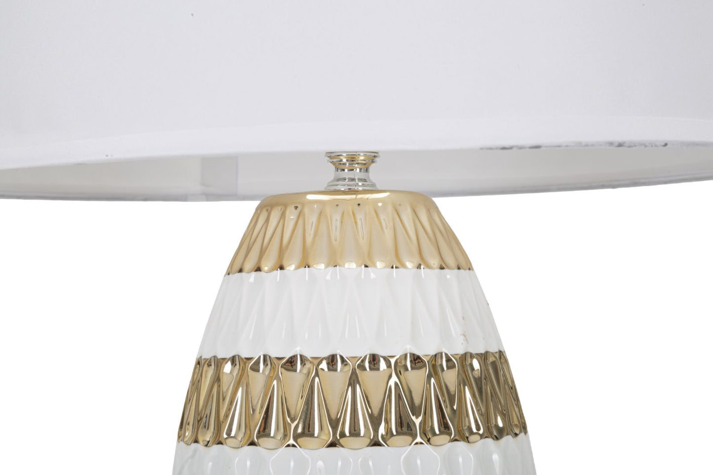 LAMPADA DA TAVOLO GLAM MIX CM Ø 33X50