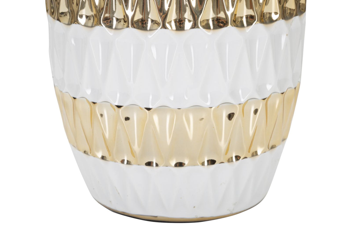 LAMPADA DA TAVOLO GLAM MIX CM Ø 33X50