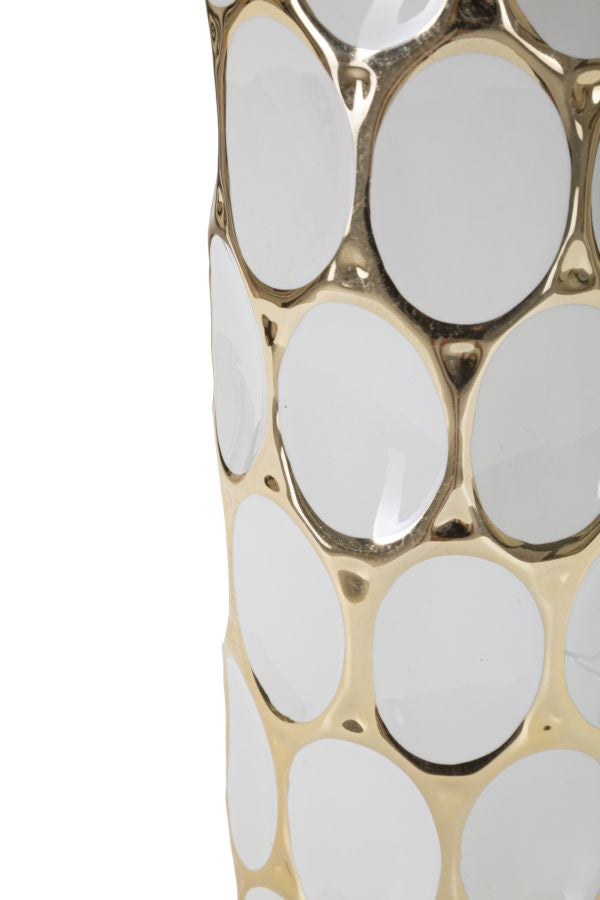 LAMPADA DA TAVOLO GLAM CARV CM Ø 34,5X56
