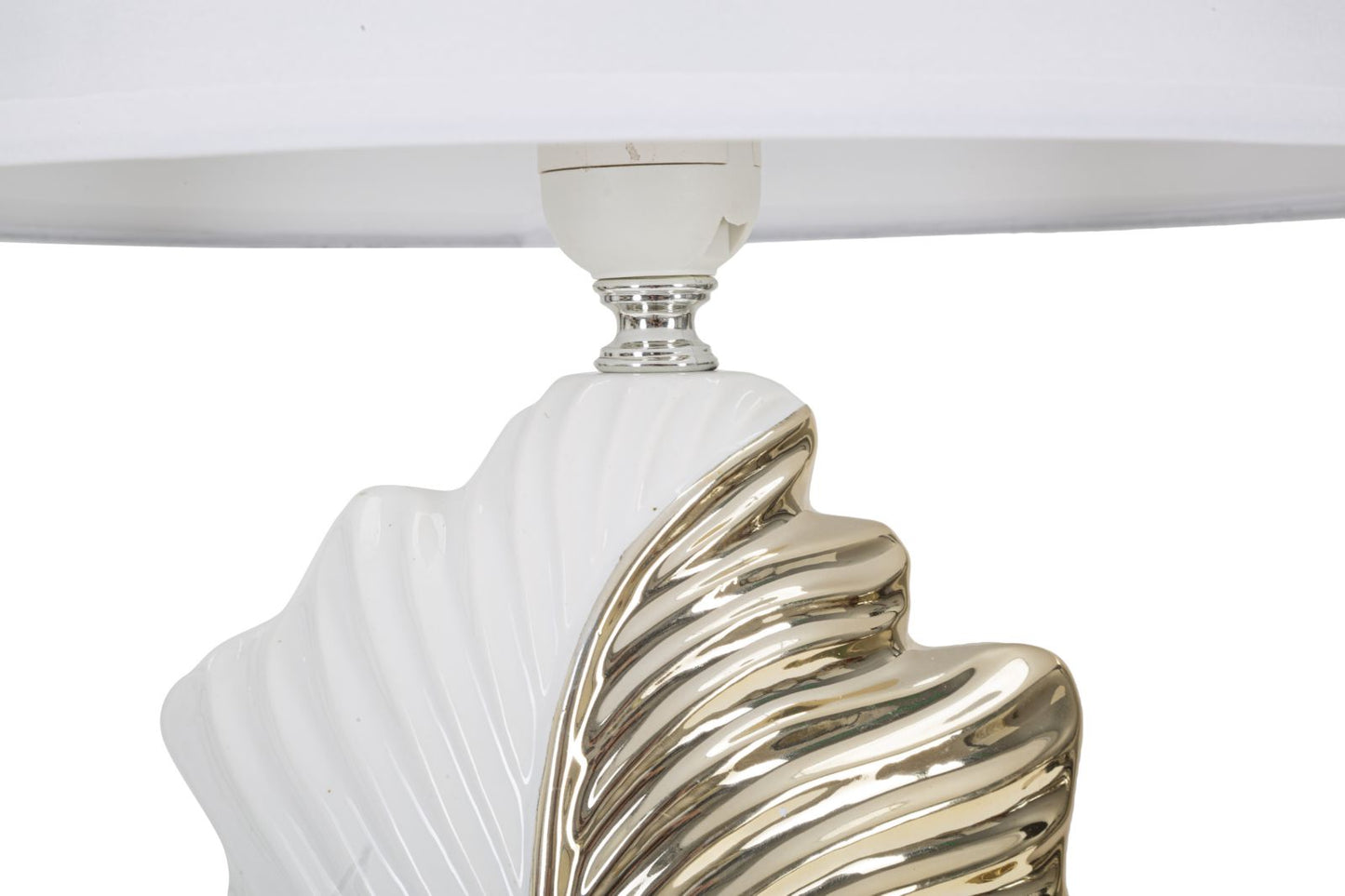 LAMPADA DA TAVOLO GLAM LEAF CM 30X47,5