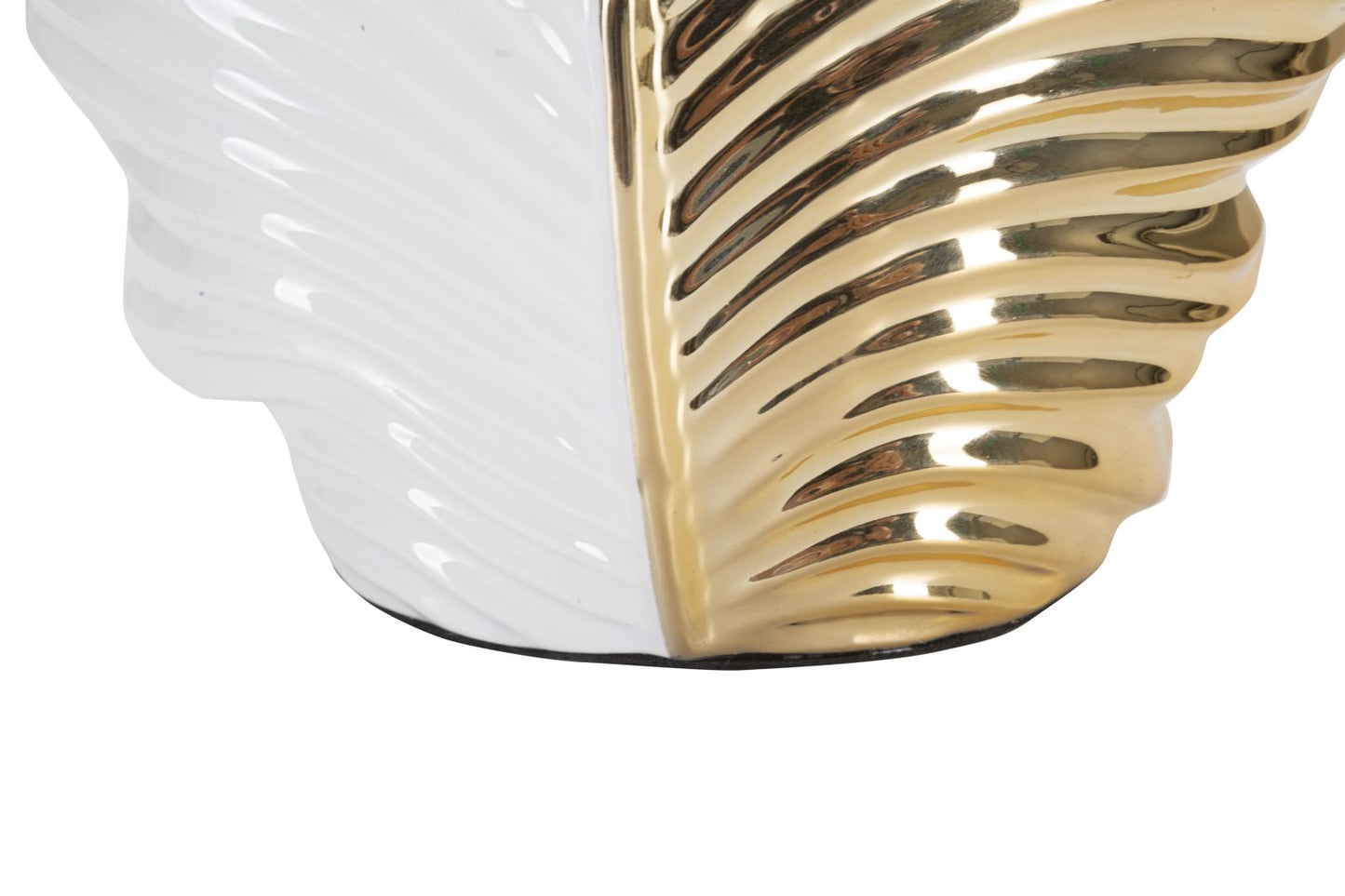 LAMPADA DA TAVOLO GLAM LEAF CM 30X47,5