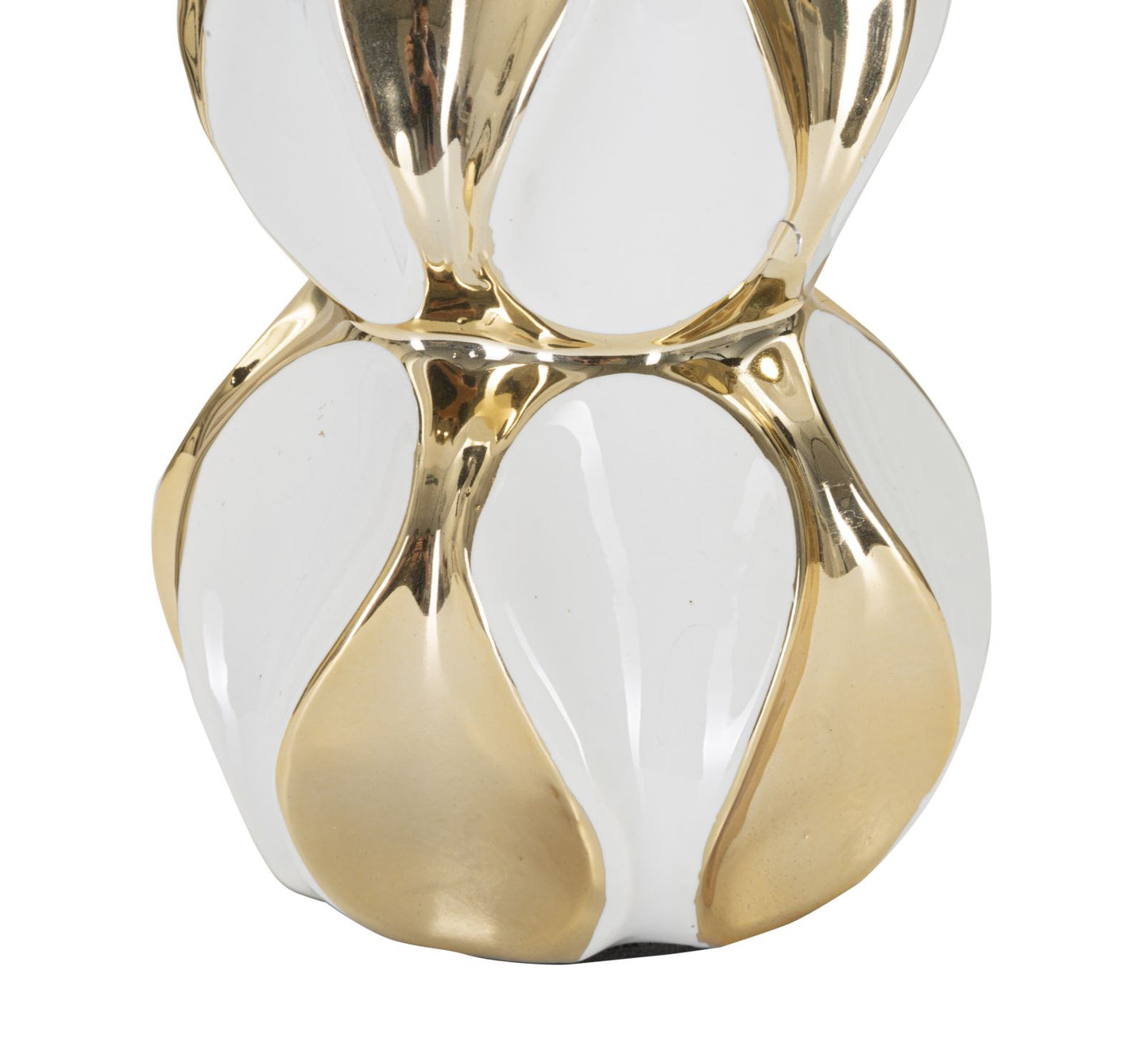 LAMPADA DA TAVOLO GLAM BALLS CM Ø 28X46