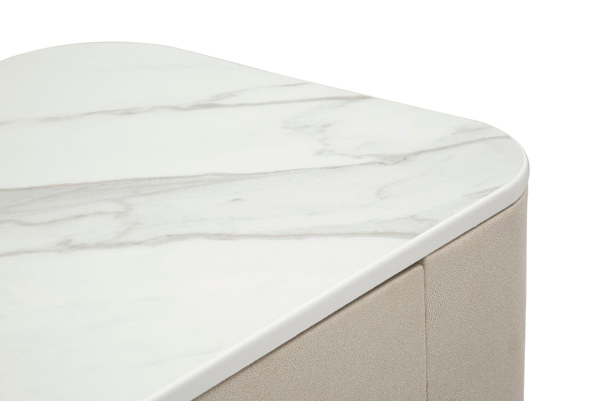 CONSOLE 3 CASSETTI BEAUTY CM 100X40X80