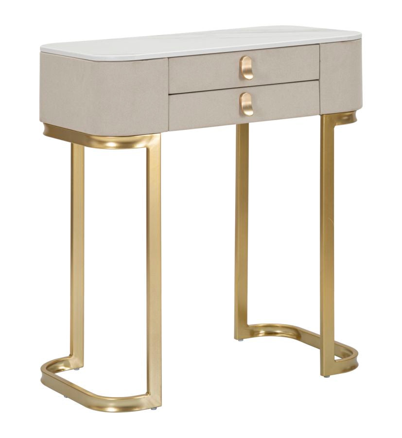 CONSOLE 2 CASSETTI BEAUTY 70Lx40px80H cm
