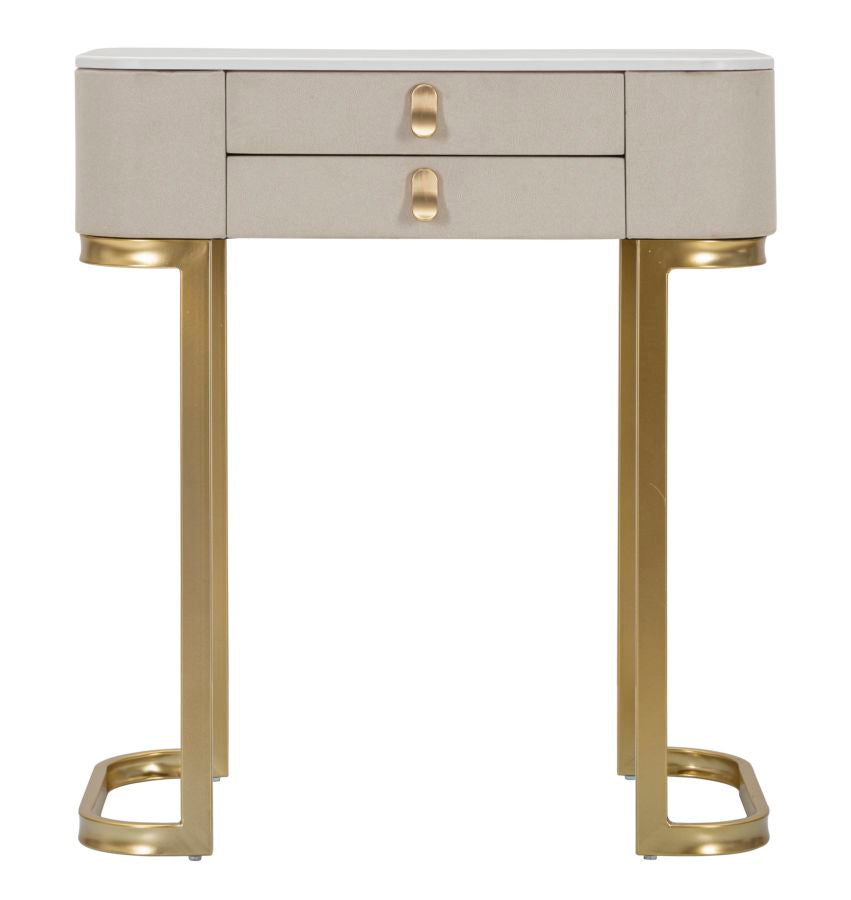 CONSOLE 2 CASSETTI BEAUTY 70Lx40px80H cm