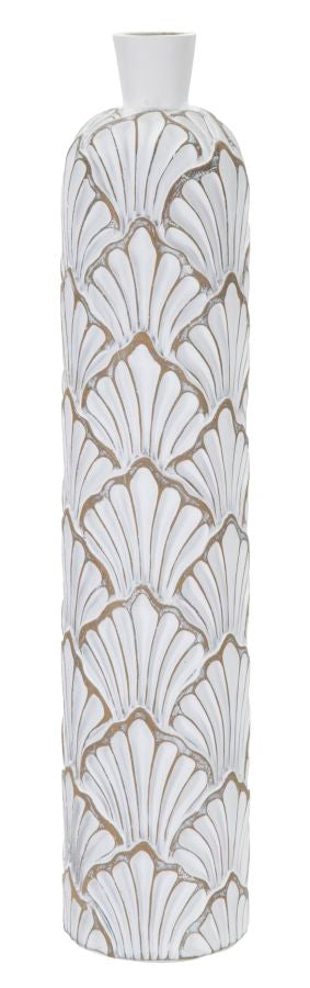 VASO RESINA PANAMA TALL CM Ø 15,5X74