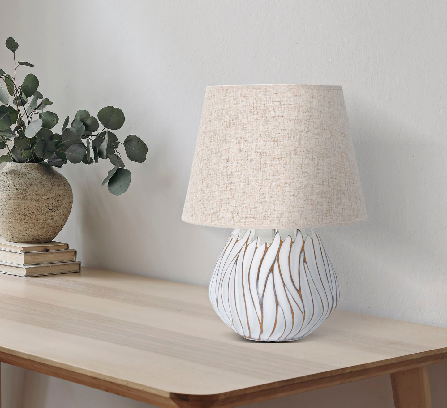 LAMPADA RESINA HONDURAS CM Ø 35X48