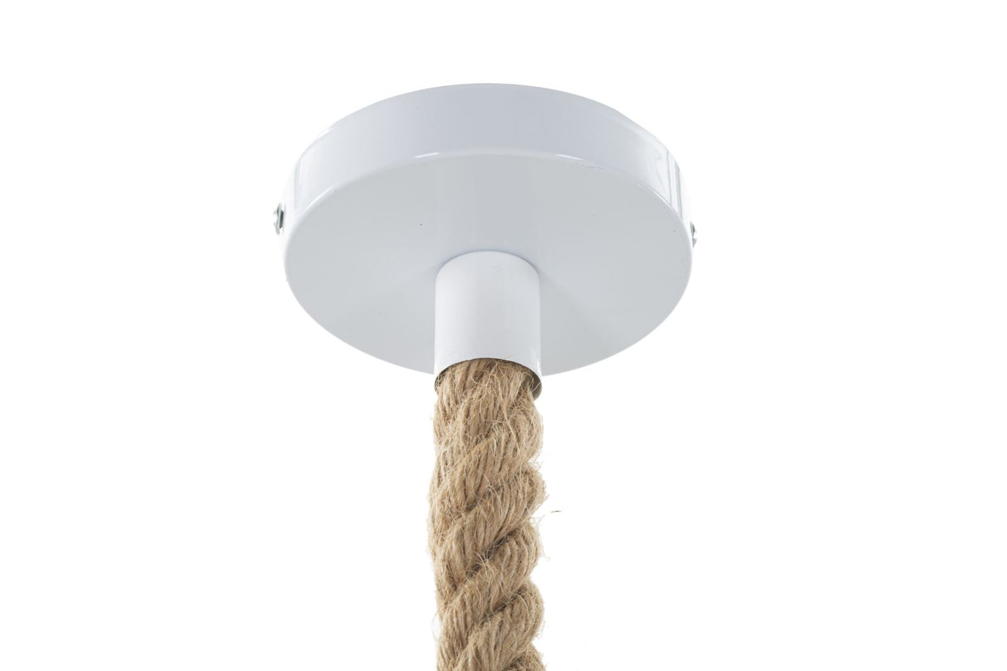 LAMPADARIO MONKEY BIANCO CM Ø 27X32X60